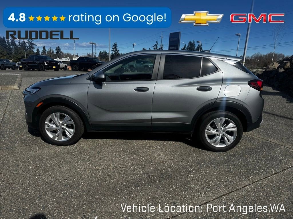 2025 Buick Encore GX Preferred