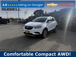 2020 Buick Encore Preferred