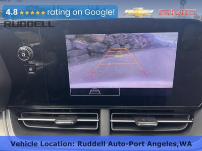 2025 Chevrolet Trax LS