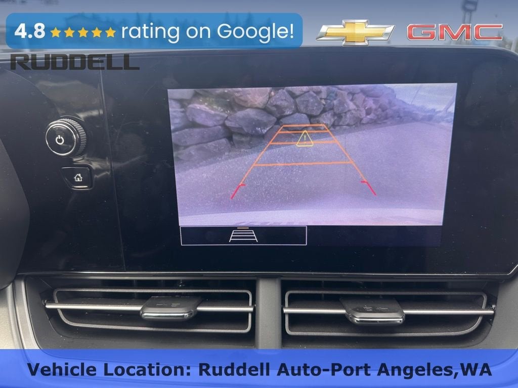 2025 Chevrolet Trax LS