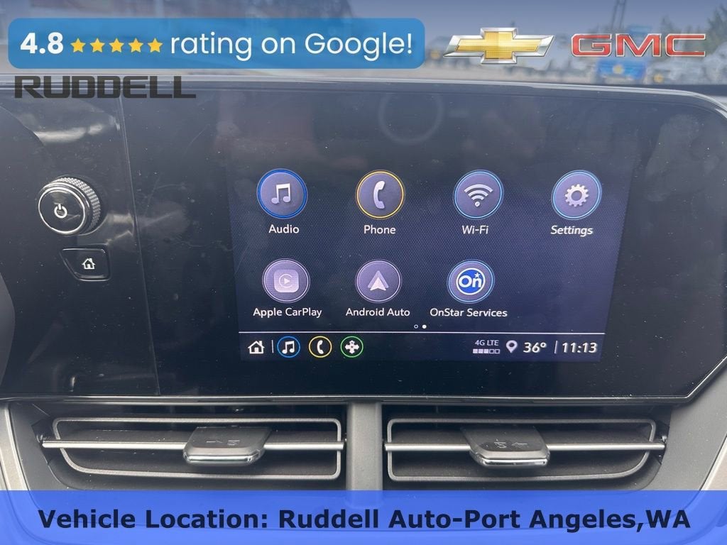 2025 Chevrolet Trax LS