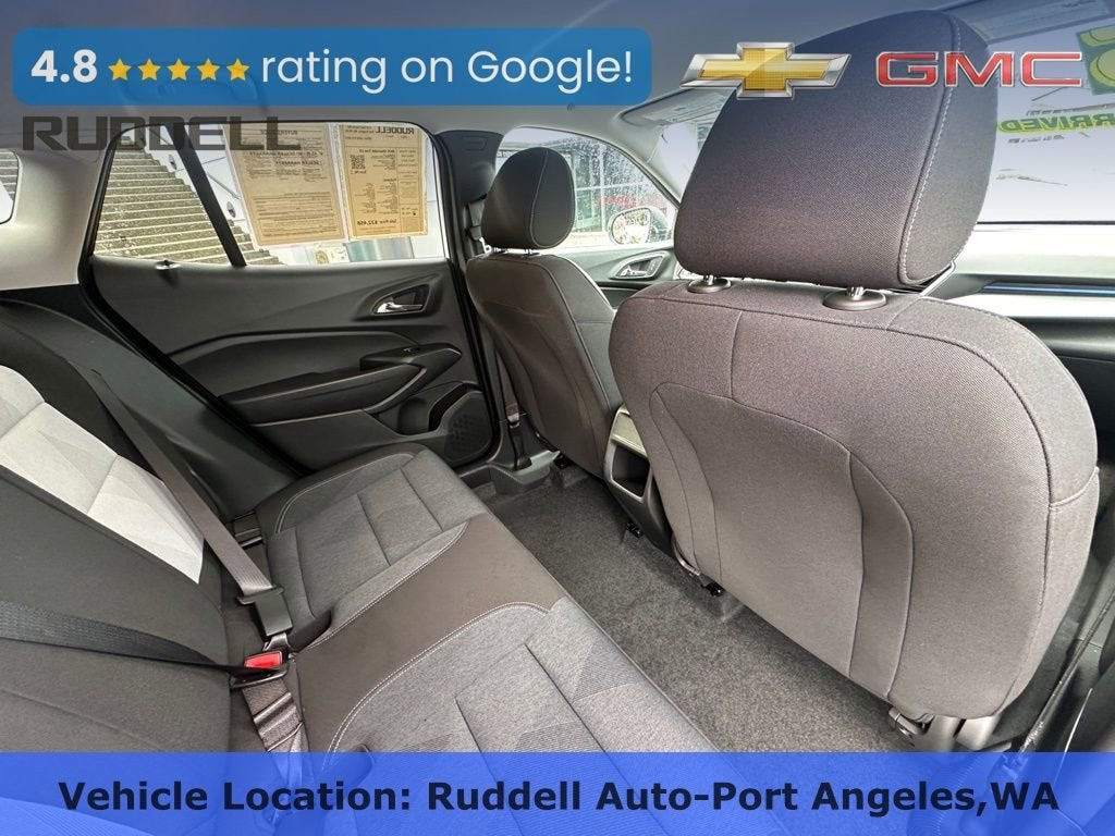 2025 Chevrolet Trax LS