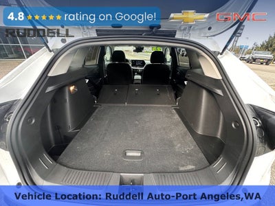 2025 Chevrolet Trax LS