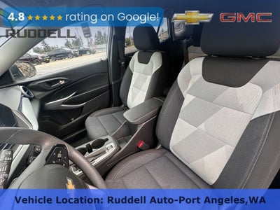 2025 Chevrolet Trax LS