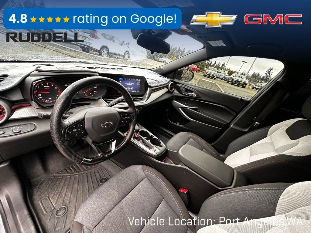 2024 Chevrolet Trax 1RS