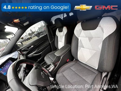 2024 Chevrolet Trax 1RS