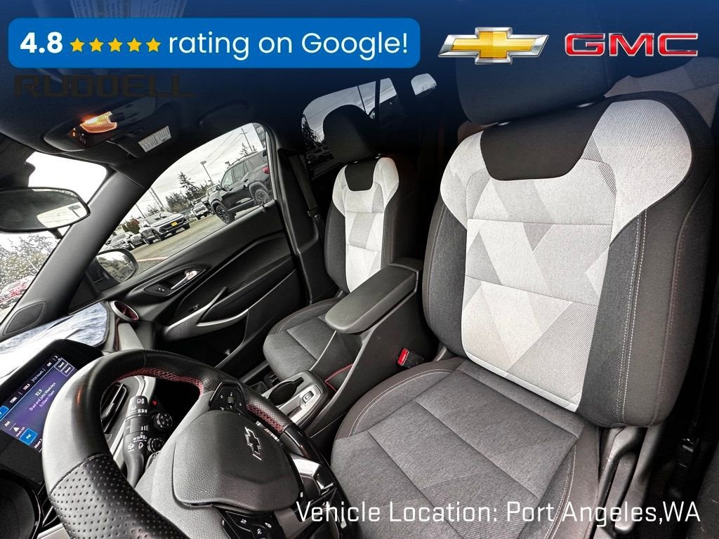 2024 Chevrolet Trax 1RS