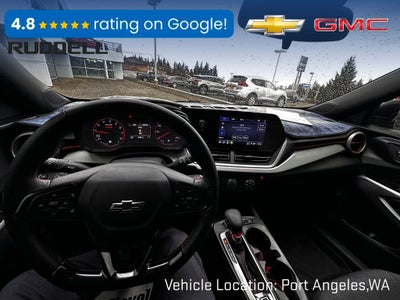 2024 Chevrolet Trax 1RS