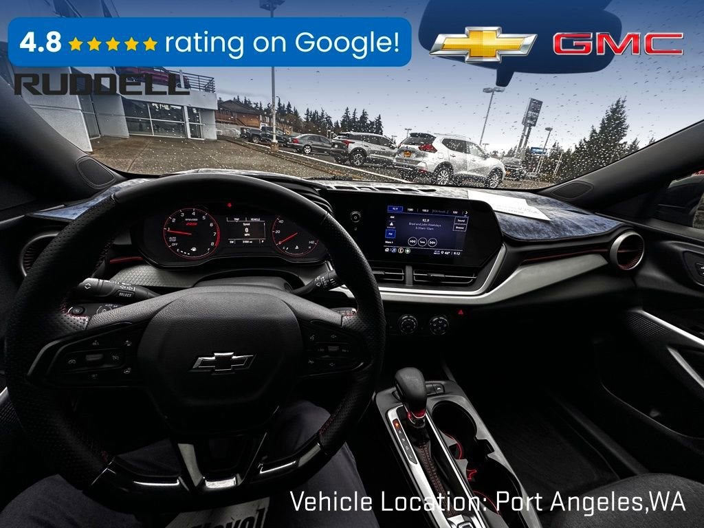 2024 Chevrolet Trax 1RS