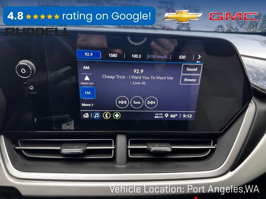 2024 Chevrolet Trax 1RS