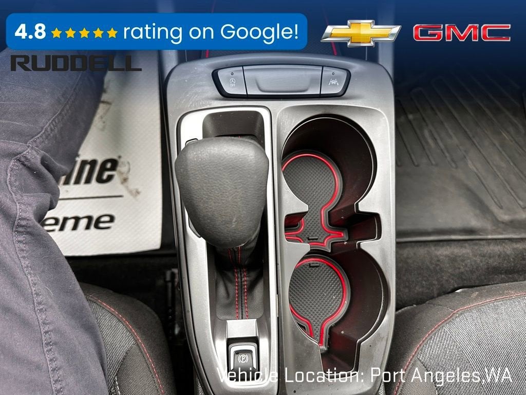 2024 Chevrolet Trax 1RS