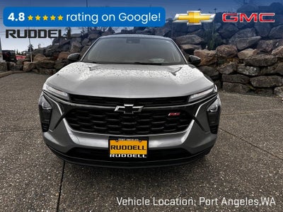 2024 Chevrolet Trax 1RS