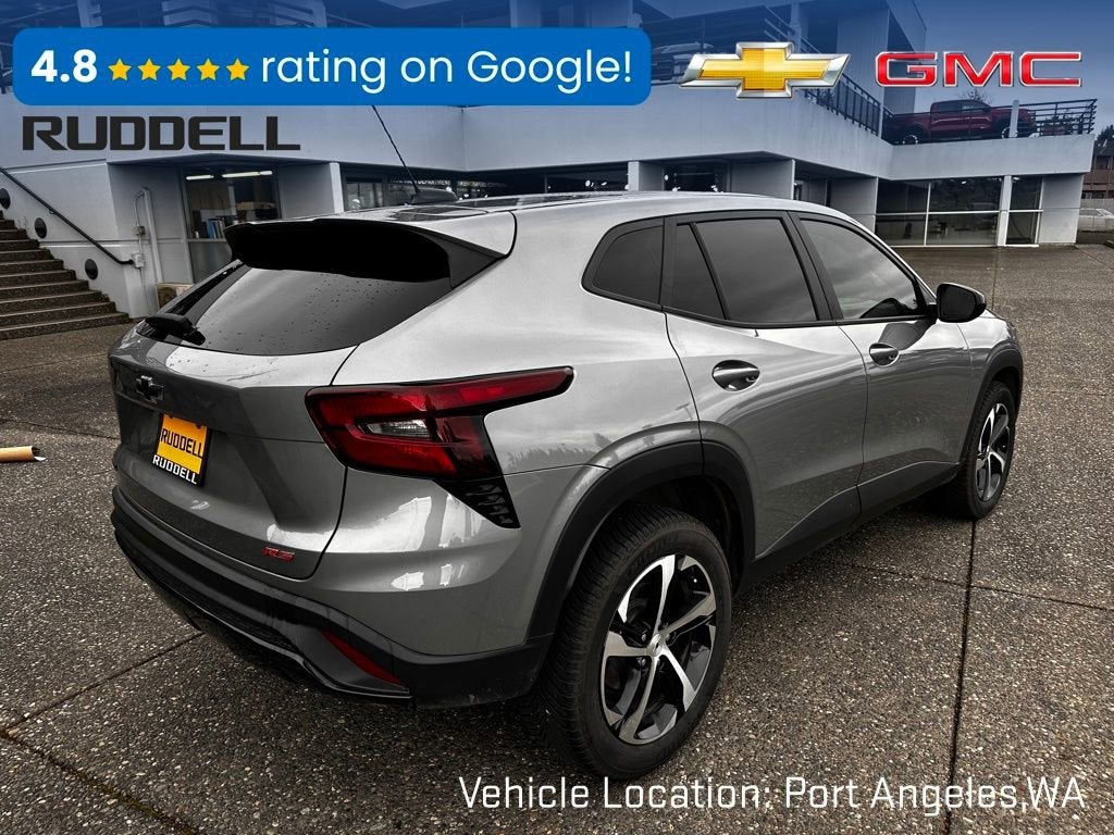 2024 Chevrolet Trax 1RS