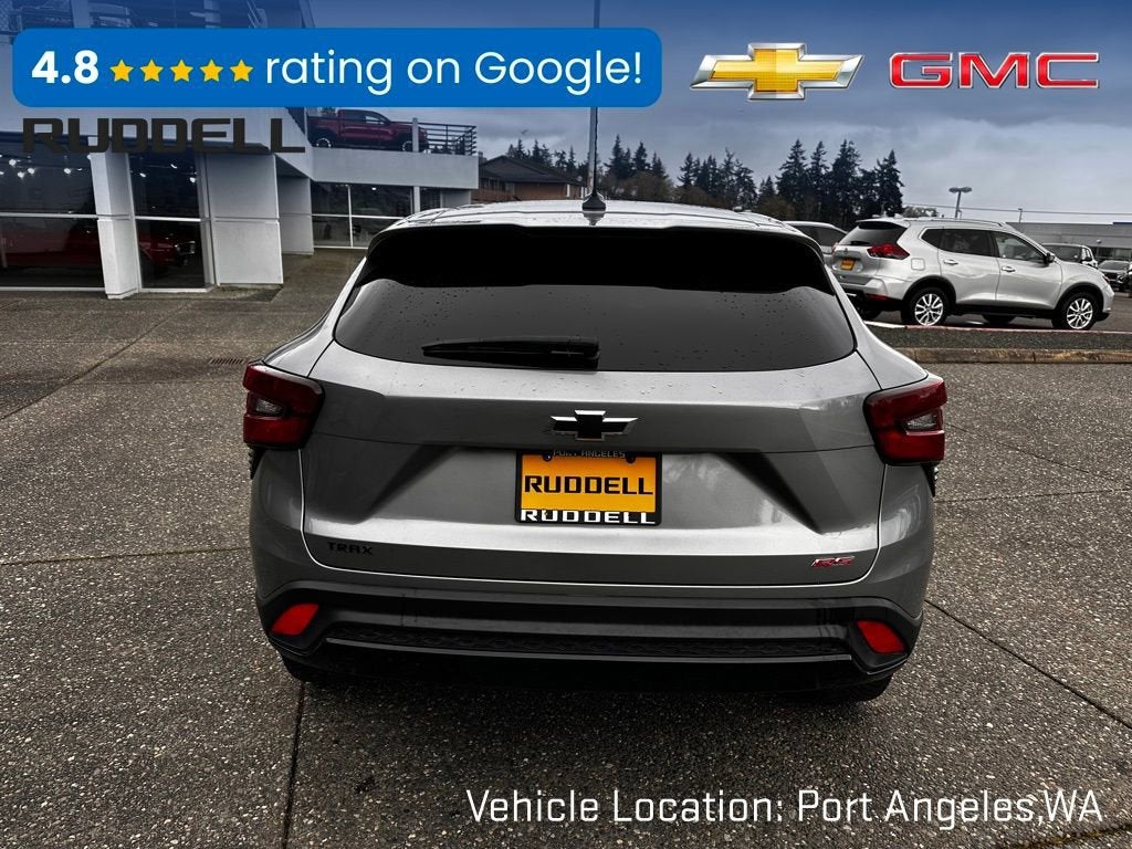 2024 Chevrolet Trax 1RS