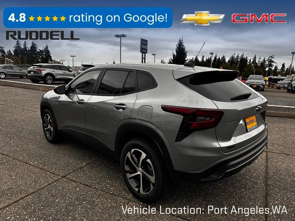 2024 Chevrolet Trax 1RS