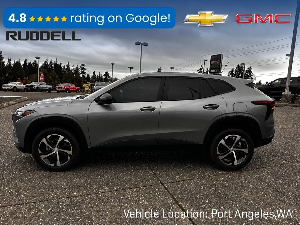 2024 Chevrolet Trax 1RS