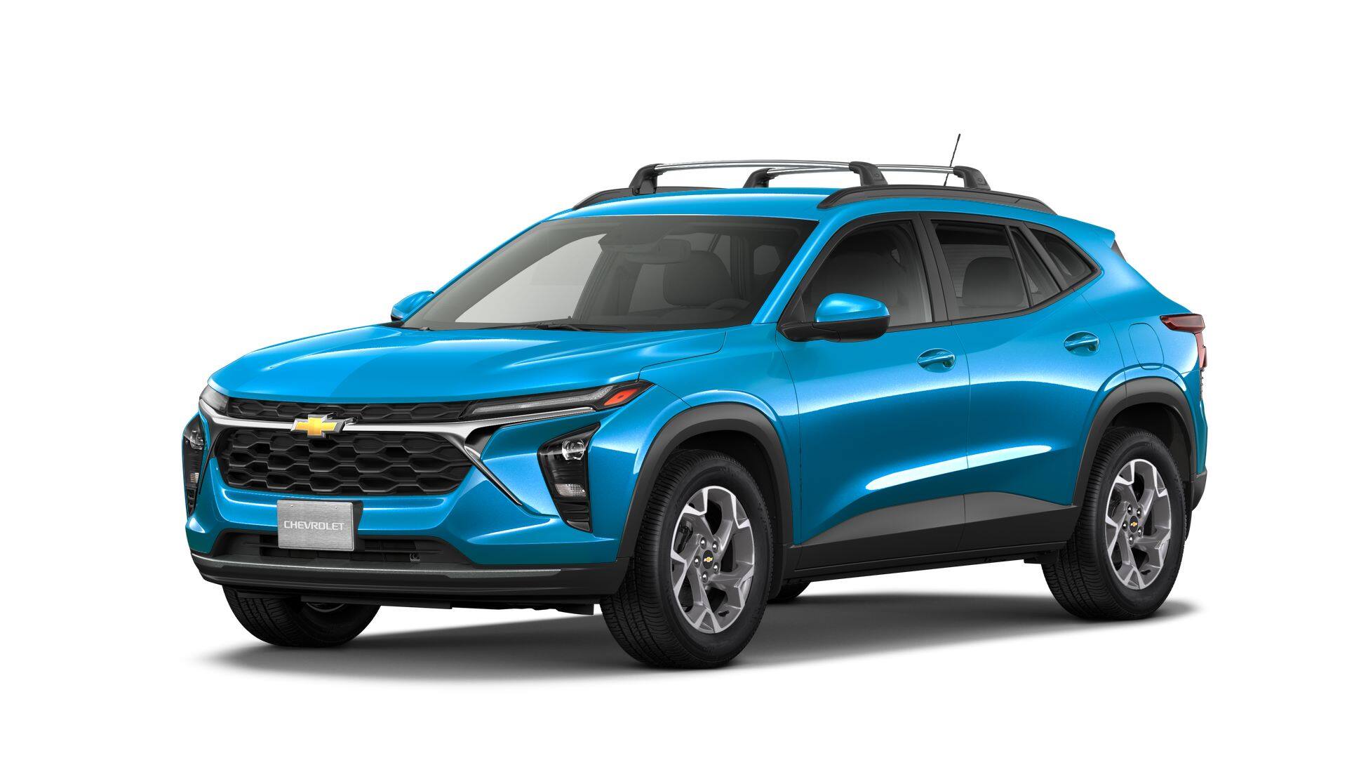 2026 Chevrolet Trax LT's photo