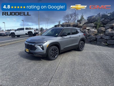 2026 Chevrolet Trailblazer ACTIV