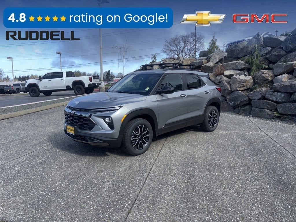 2026 Chevrolet Trailblazer ACTIV