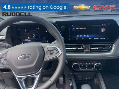 2026 Chevrolet Trailblazer ACTIV