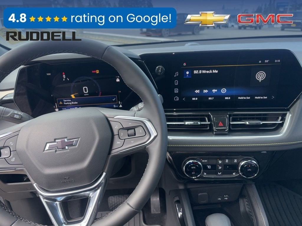 2026 Chevrolet Trailblazer ACTIV