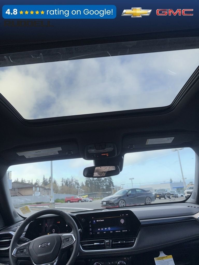 2026 Chevrolet Trailblazer ACTIV