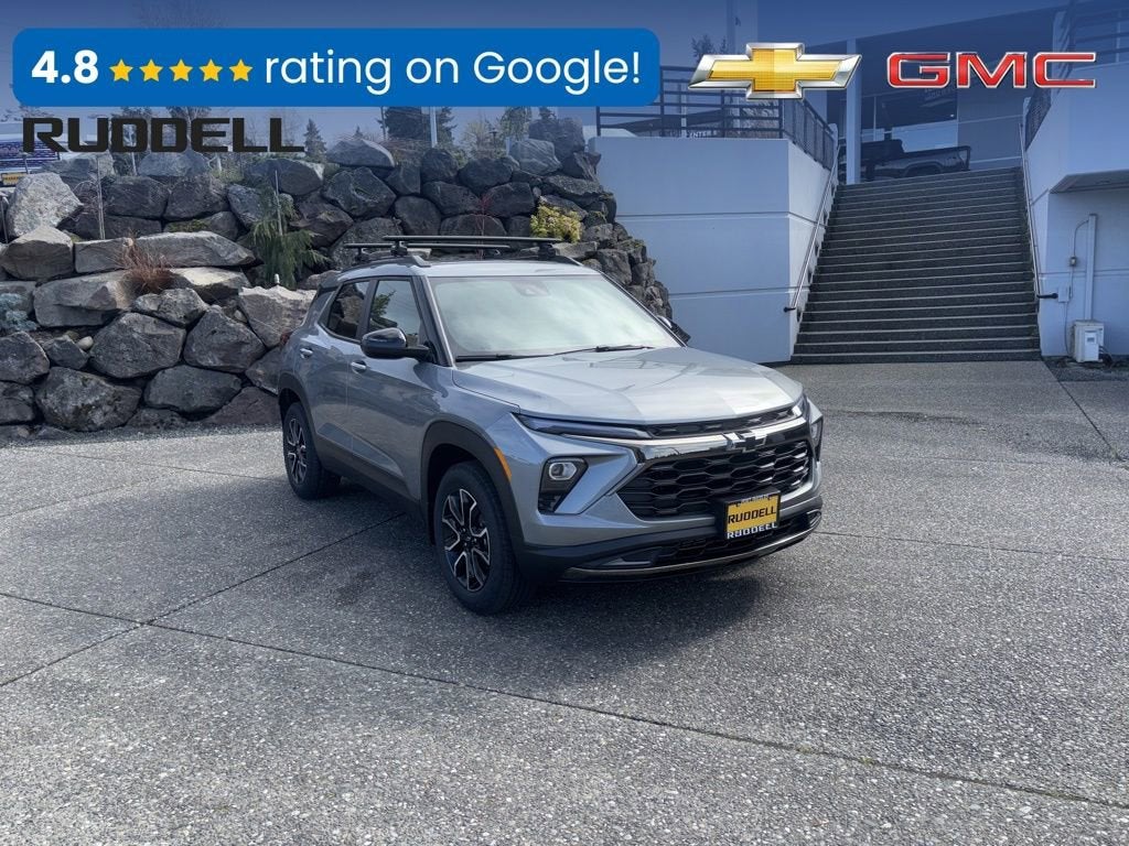 2026 Chevrolet Trailblazer ACTIV