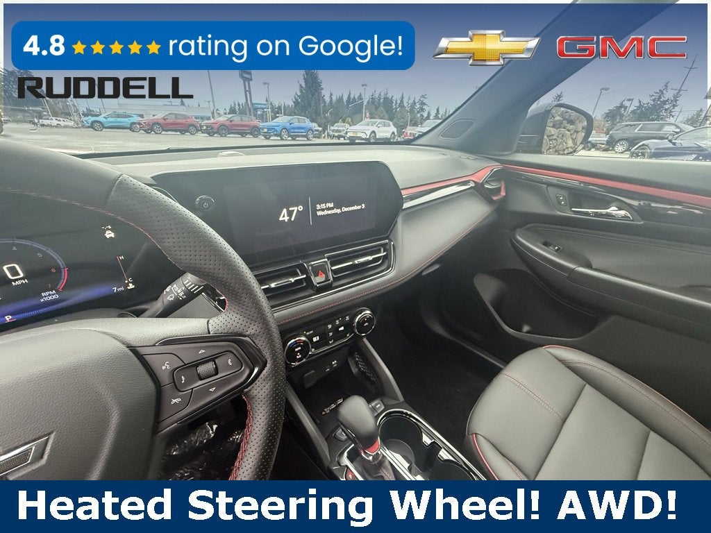 2026 Chevrolet Trailblazer RS