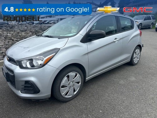 2017 Chevrolet Spark LS