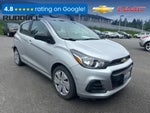 2017 Chevrolet Spark LS