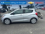 2017 Chevrolet Spark LS