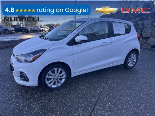 2018 Chevrolet Spark LT