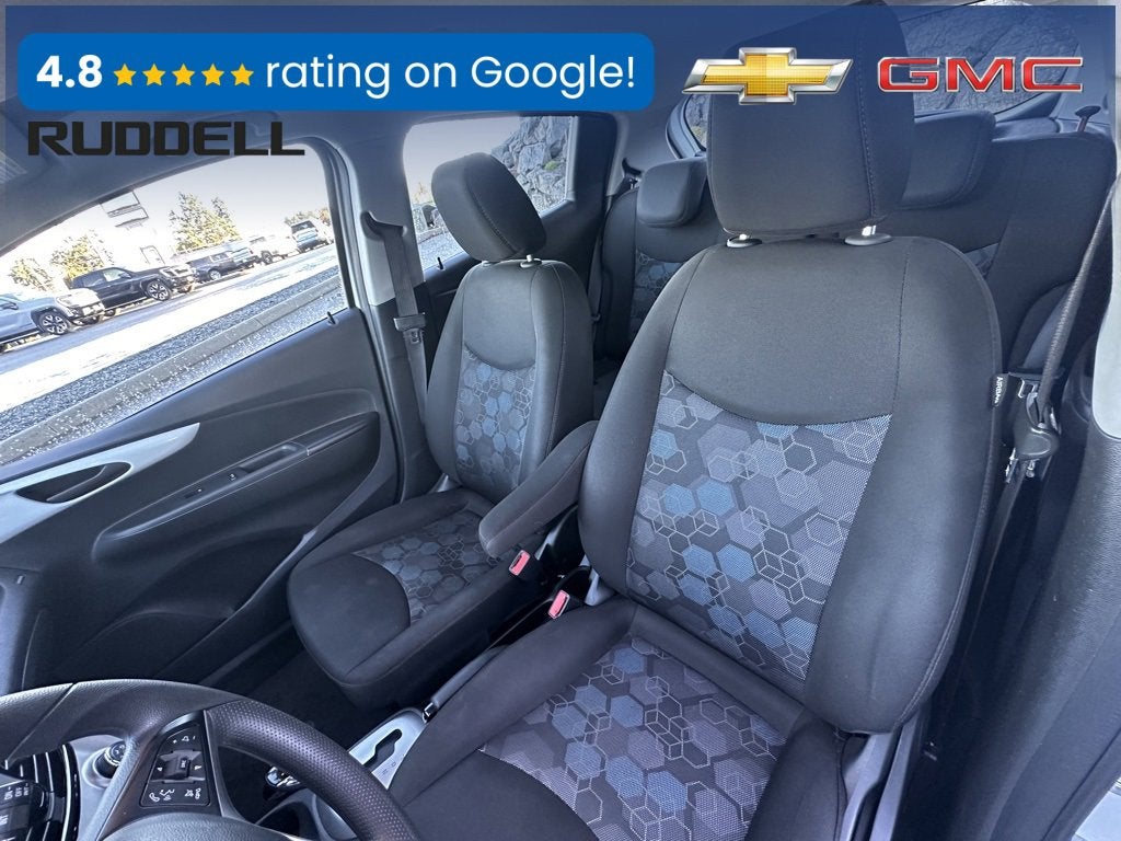 2018 Chevrolet Spark LT