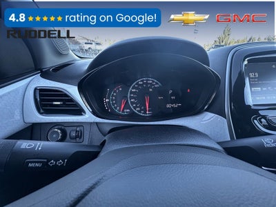 2018 Chevrolet Spark LT