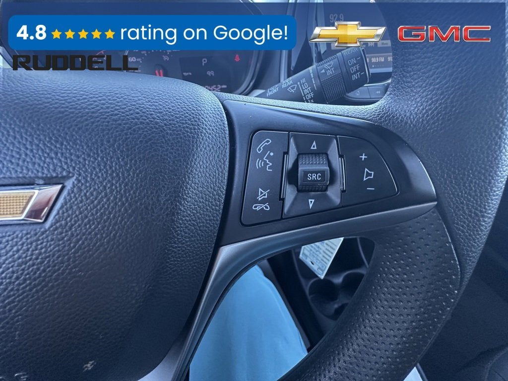 2018 Chevrolet Spark LT