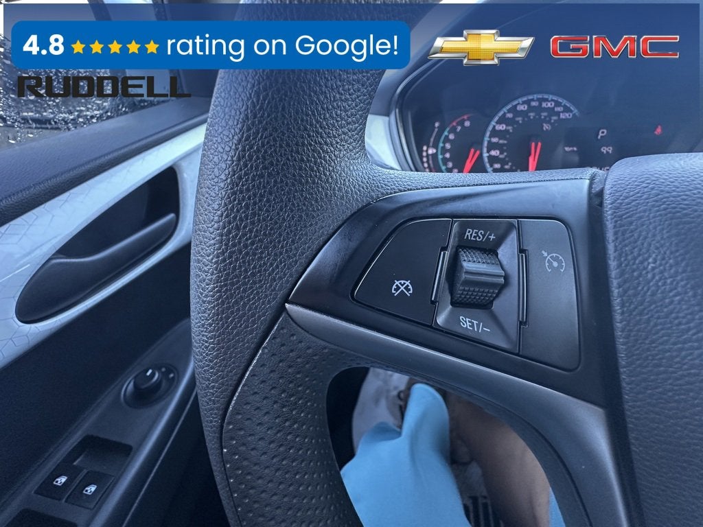 2018 Chevrolet Spark LT