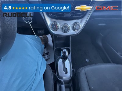 2018 Chevrolet Spark LT