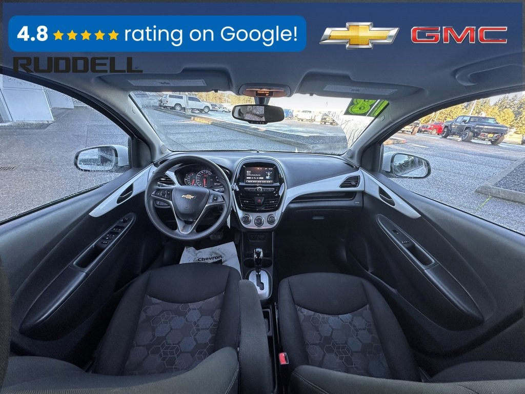 2018 Chevrolet Spark LT