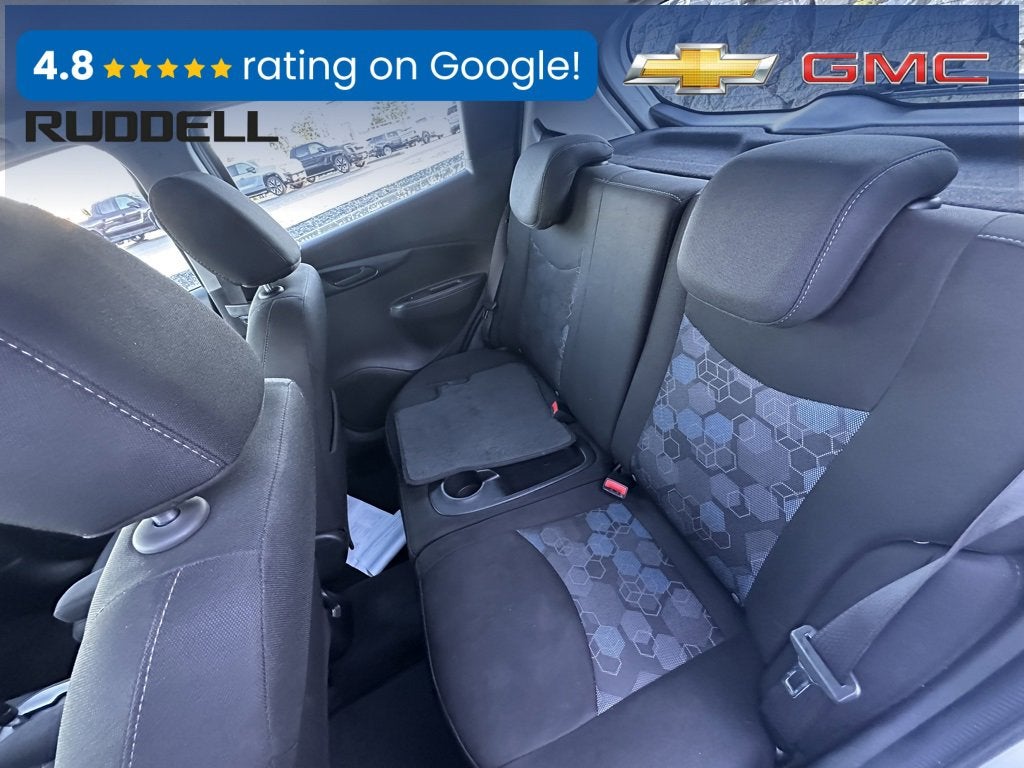 2018 Chevrolet Spark LT