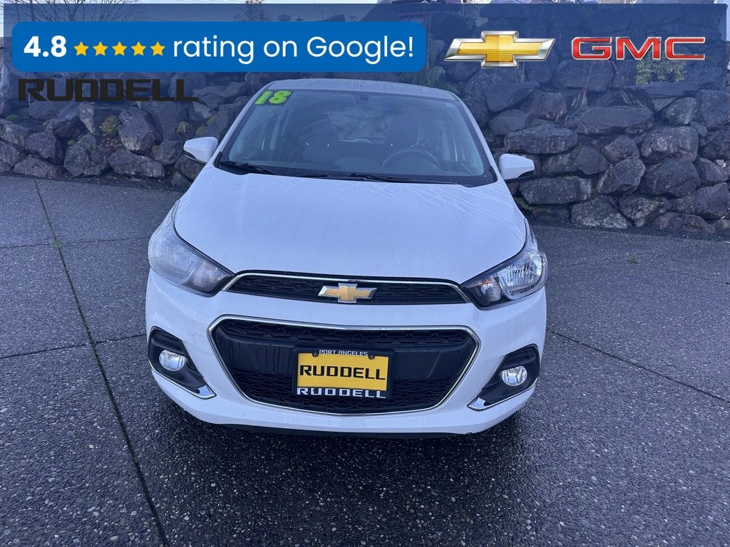 2018 Chevrolet Spark LT