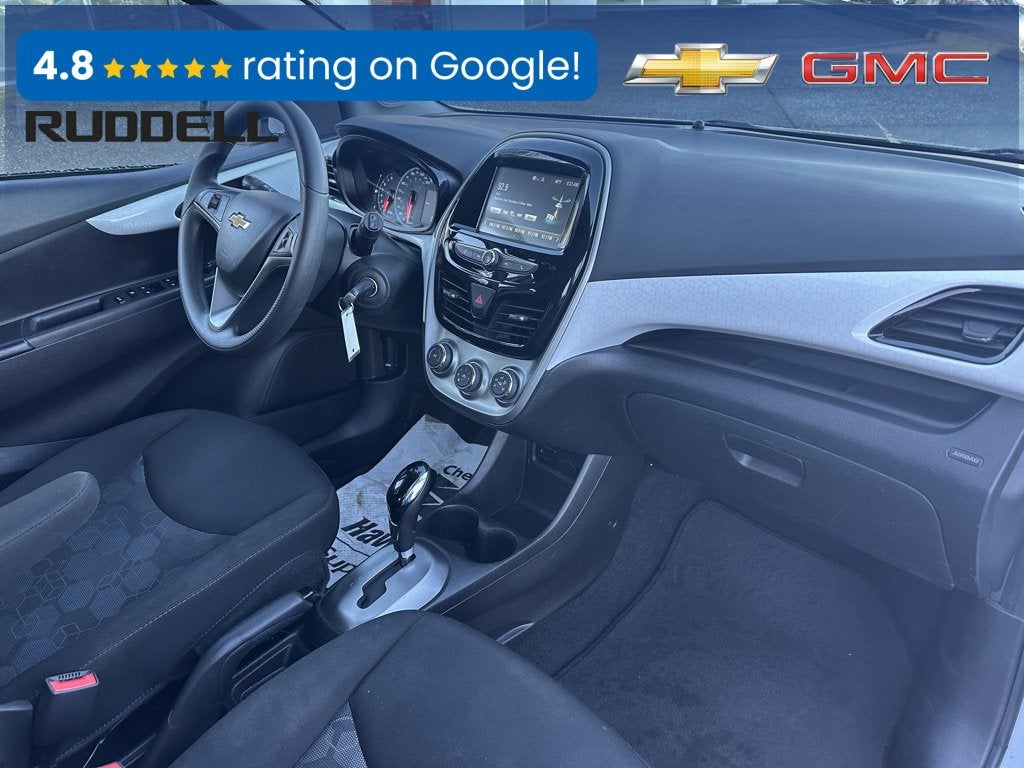 2018 Chevrolet Spark LT