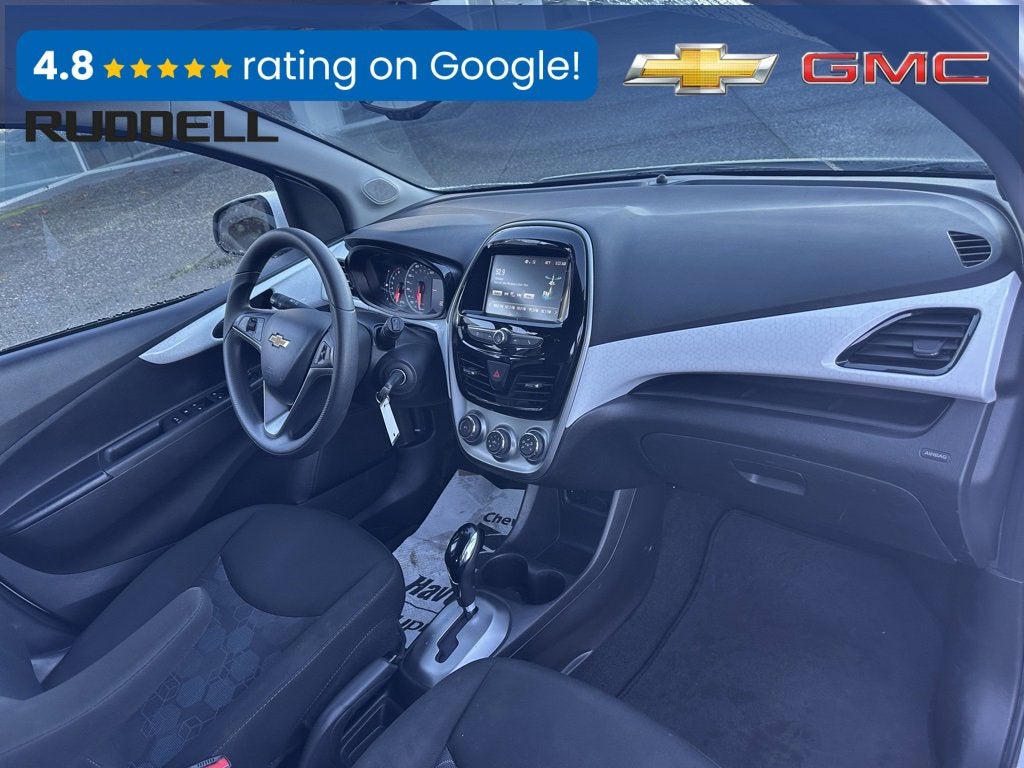 2018 Chevrolet Spark LT