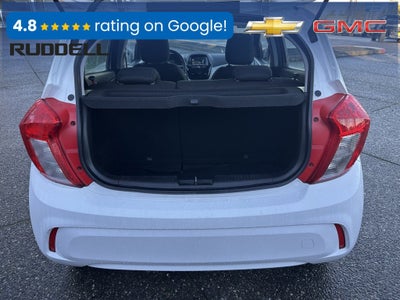 2018 Chevrolet Spark LT
