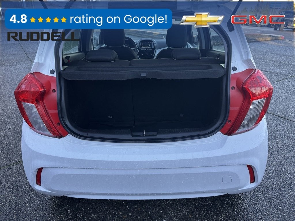 2018 Chevrolet Spark LT