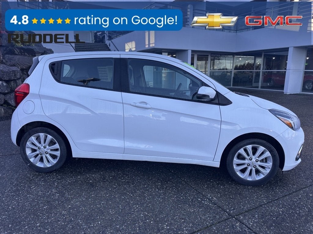 2018 Chevrolet Spark LT