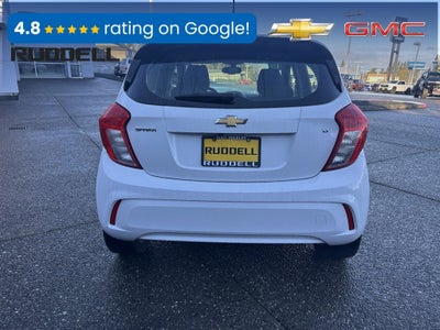 2018 Chevrolet Spark LT