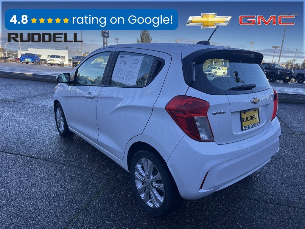 2018 Chevrolet Spark LT