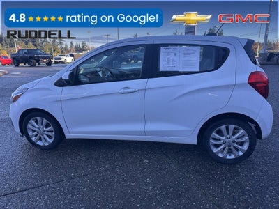 2018 Chevrolet Spark LT