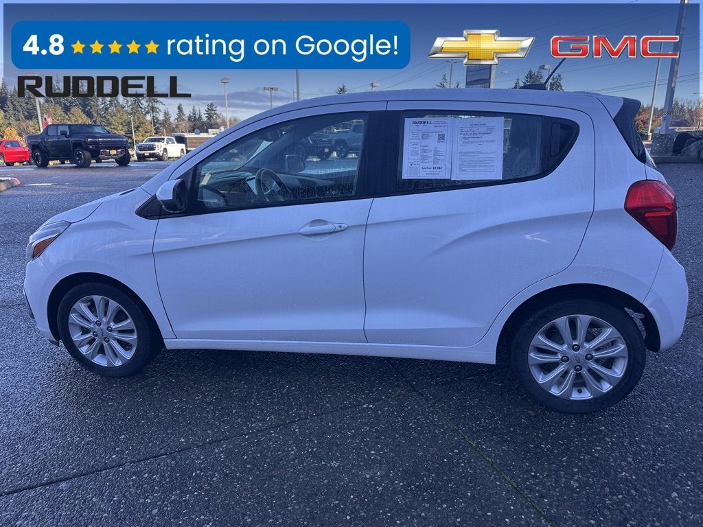 2018 Chevrolet Spark LT