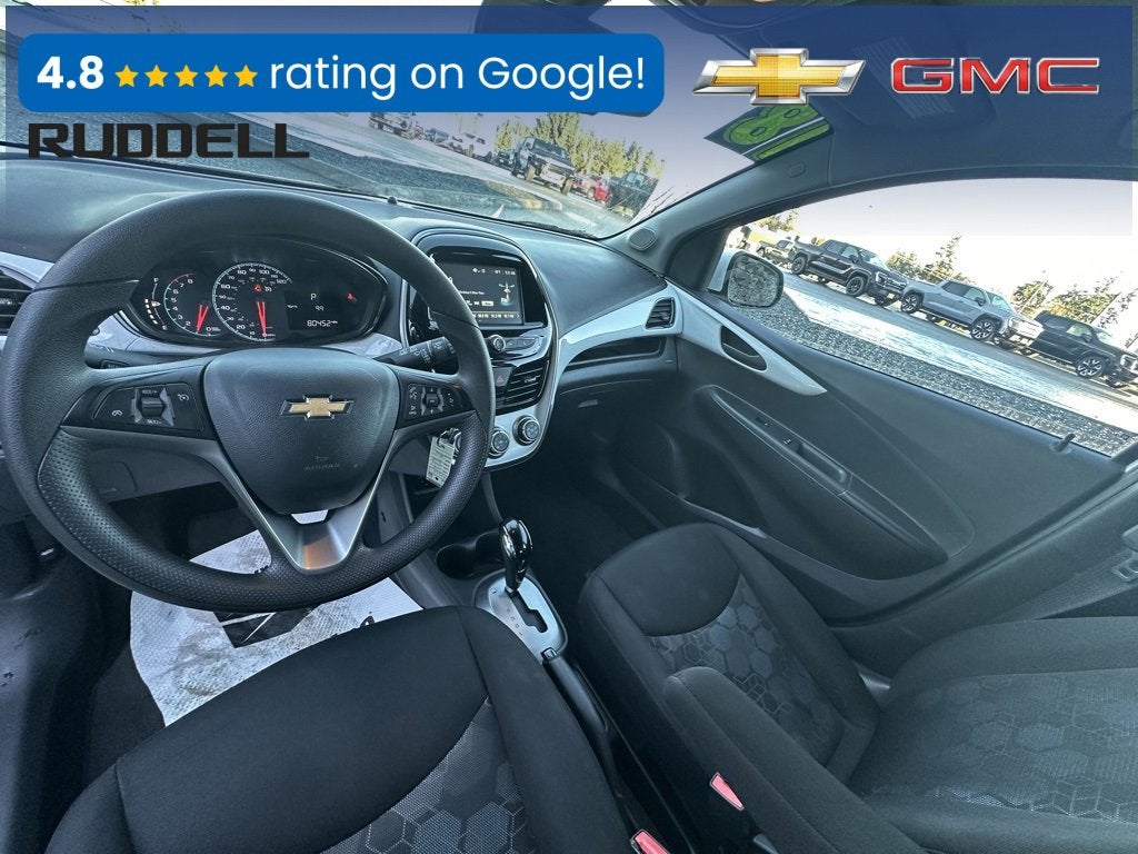 2018 Chevrolet Spark LT